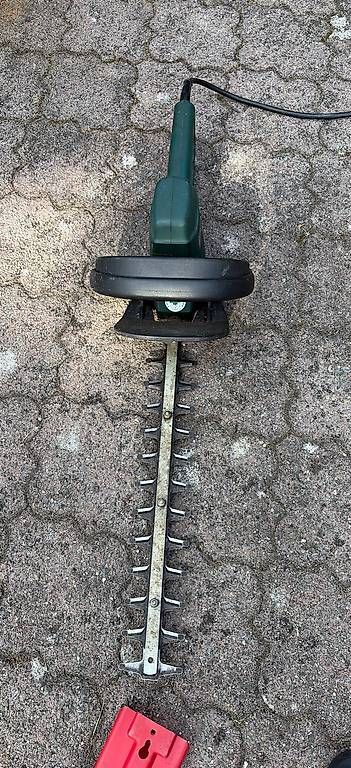Metabo Tutti gli attrezzi: Heckenschere – Usato da Obfelden venduto da Mustang-302 1