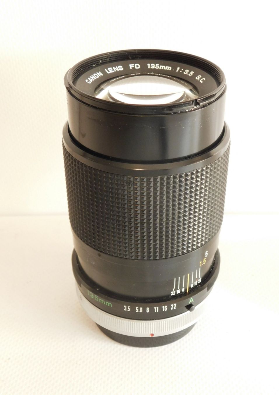 Canon Obiettivi: Canon FD 135mm – Usato da Emmenbrücke venduto da Ulisse-22