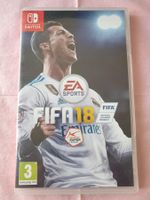 NINTENDO SWITCH EA SPORTS FIFA (20)18