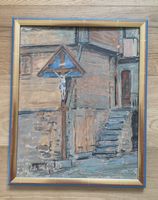 Tableau original du peintre Maurice Mathey