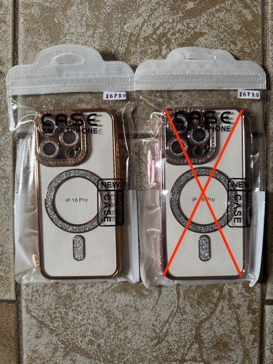 Covers & Schutzfolien: Etuis pour iPhone 16 Pro – Neu und originalverpackt aus marly von karolline01 4