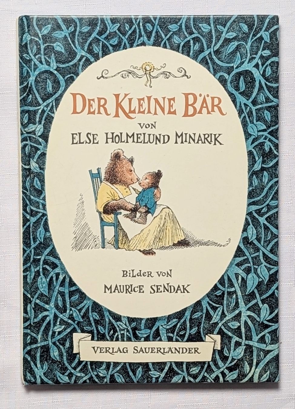 Libri: Der Kleine Bär - Else Holmelund Minarik – Nuovo (secondo la descrizione) da Wängi venduto da ABIZONE-86