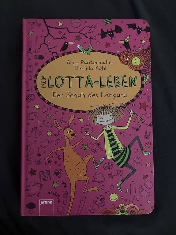 Libri: 5 Lotta Leben Kinderbücher Bundle – Usato da Wil SG venduto da rah_2pfv 1