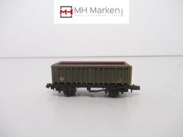 Graham-Farish 373-576A Kohletransportwagen British Railway N