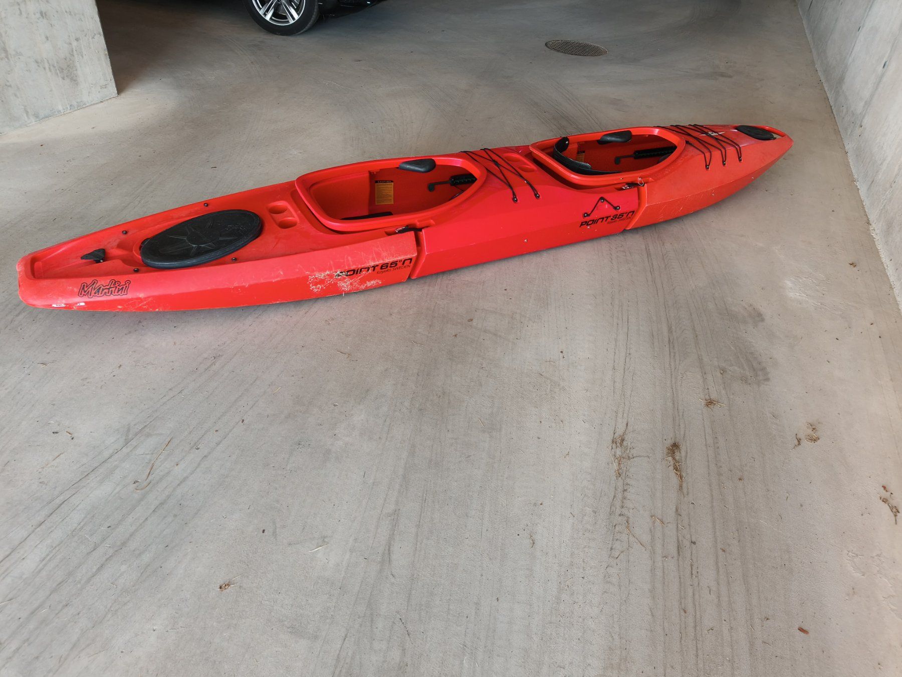 Boote: Doppelkajak Point 65 N – Gebraucht aus Braunau von Borntofly7 2