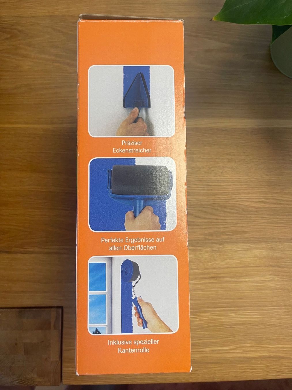 Pennelli: Wand Farbroller Set – Usato da Wil SG venduto da WauWauBoutique 2