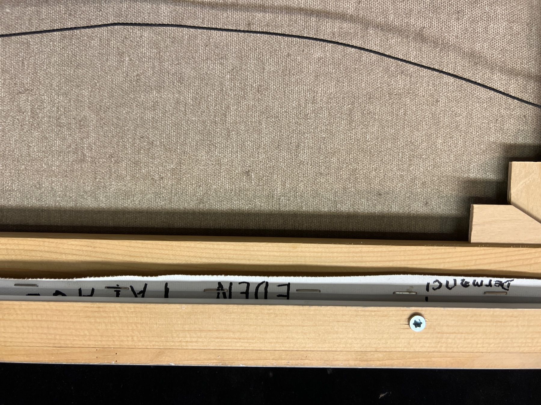 Dipinti: EDEN PALACE TECHNIQUE MIXTE SIGNÉ ET DATÉ 2012 – Usato da Genève venduto da Qanil77 7