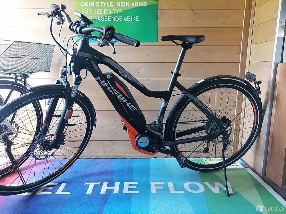 Haibike Sduro E Bike 45 km/h S Pedelec Elektro-Land Bike | Kaufen auf ...