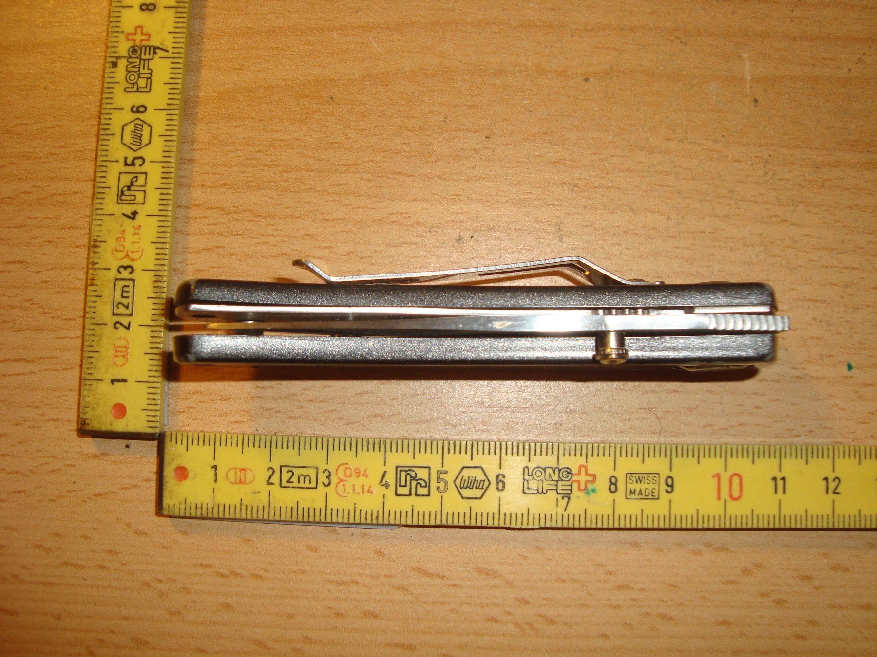 Coltelli tascabile: Taschenmesser Klappmesser Sackmesser – Usato da Vordemwald venduto da tinumesser 4