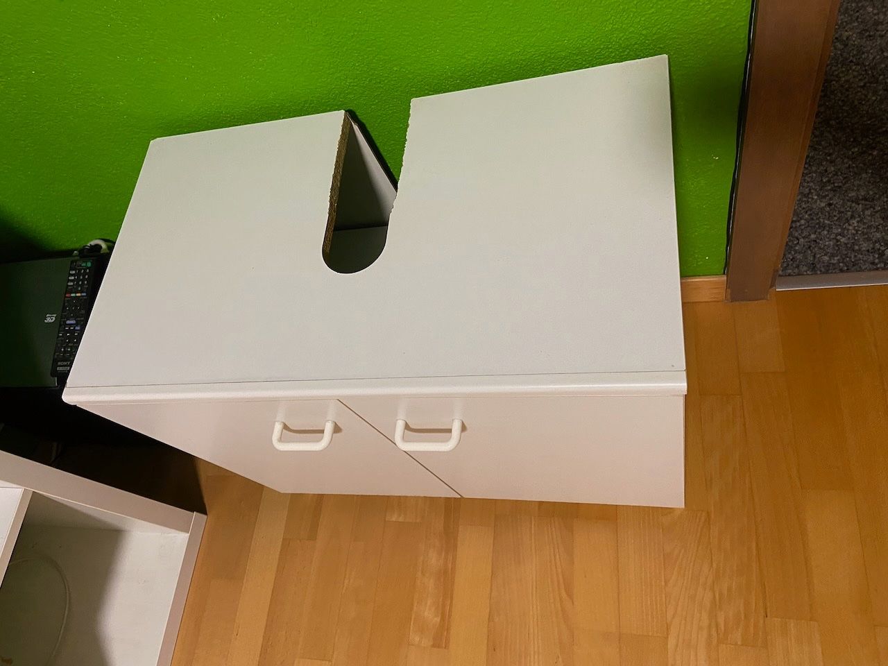 Badezimmermöbel: Lavabo Möbel / Lavaboy – Gebraucht aus Illnau von S_haesli 3