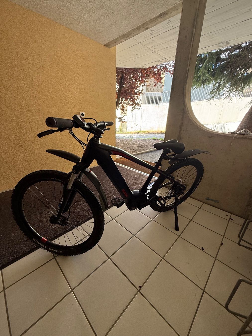 Bosch Biciclette: VTT OGP 131 Black Matt – Usato da Savièse venduto da Gui-65 1