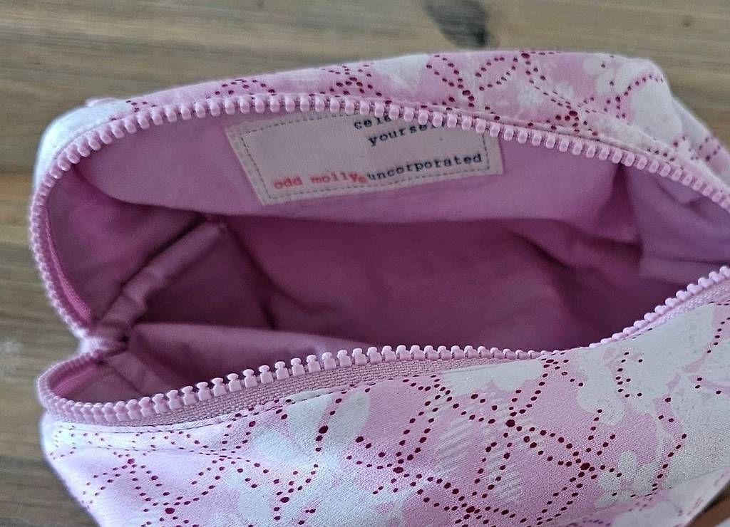 Kosmetikkoffer: Odd Molly Necessaire neu – Neu (gemäss Beschreibung) aus Zizers von Ranunkel05 1