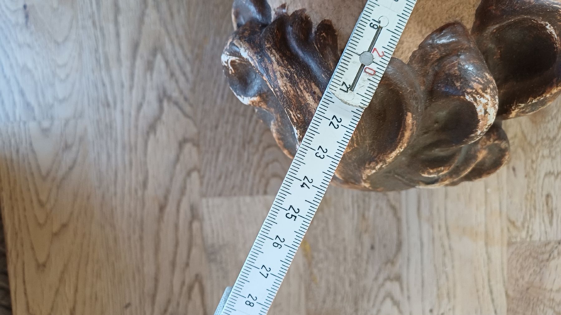 Statuette: Grosser Barock Engel – Usato da Flawil venduto da Naphtali 8