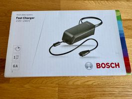 Bosch Fast Charger 6A BCS250