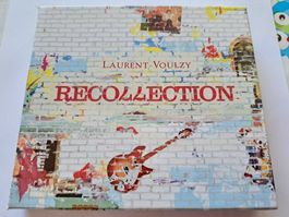 CD + DVD Laurent Voulzy - Recollection 
