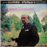 RCA Living Stereo LSC-1806 / Strauss / Zarathustra / Reiner