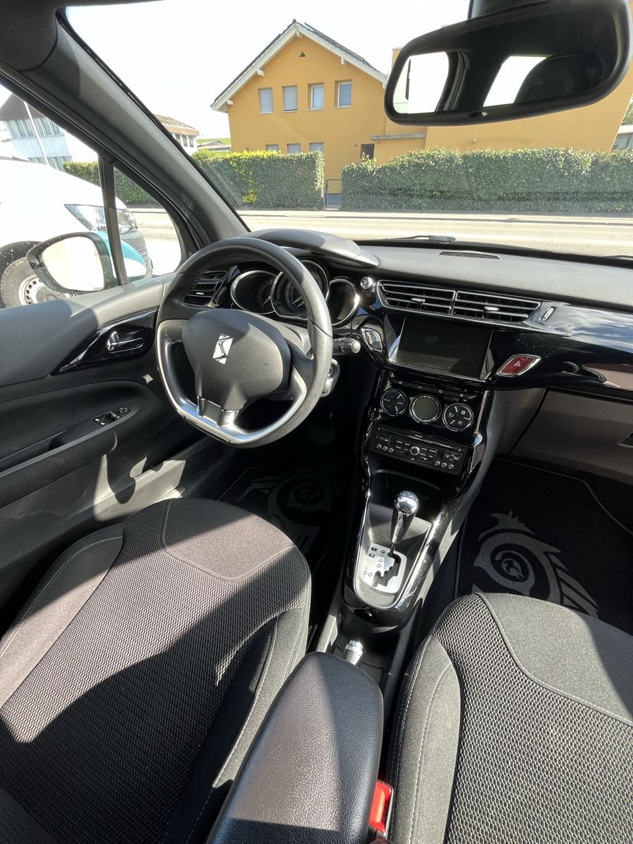 DS Automobiles Autos: Ds3 Automatgetriebe  – Gebraucht aus Riedt b. Erlen von Stepani_Occasionen 5