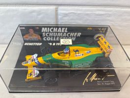 Minichamps Benetton Ford B192 Schumacher occasion