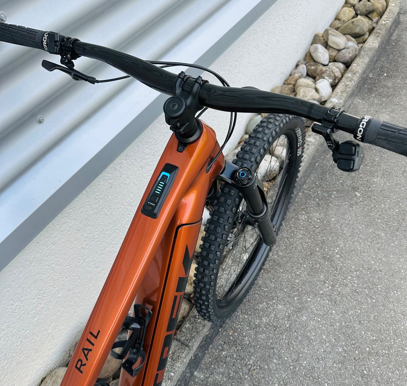 Trek Biciclette: Trek Rail 9.8 AXS T-Type – Usato da Rothenburg venduto da hektor06 3