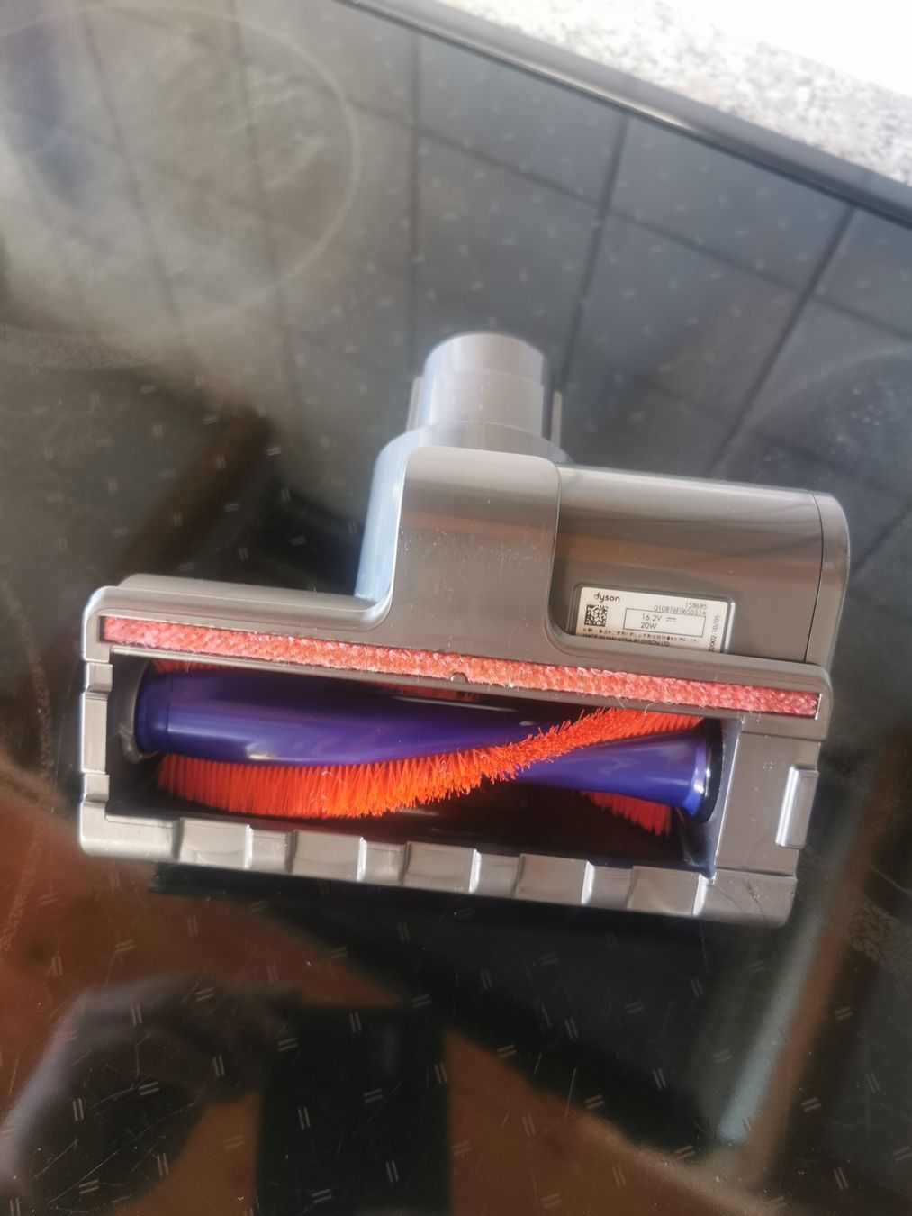Dyson Staubsauger & Zubehör: Dyson Staubsaugerbürste Mini – Gebraucht aus Linden von Mathi41 2