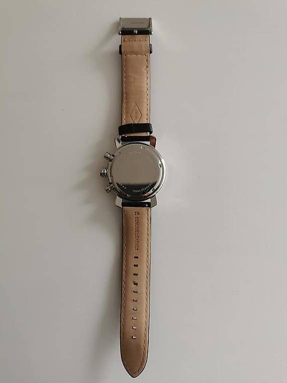 Orologi: Original Fossil Armbanduhr – Usato da Rotkreuz venduto da ChlineMassa 1