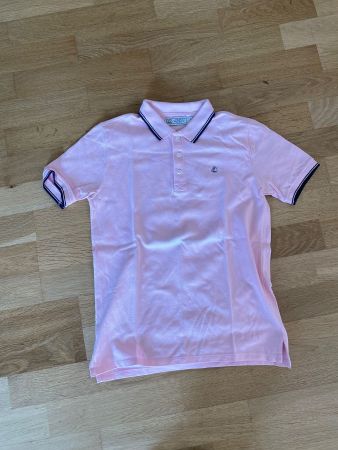 Petit Bateau Polo T-Shirt Shirt Grösse 12 152 Jungs