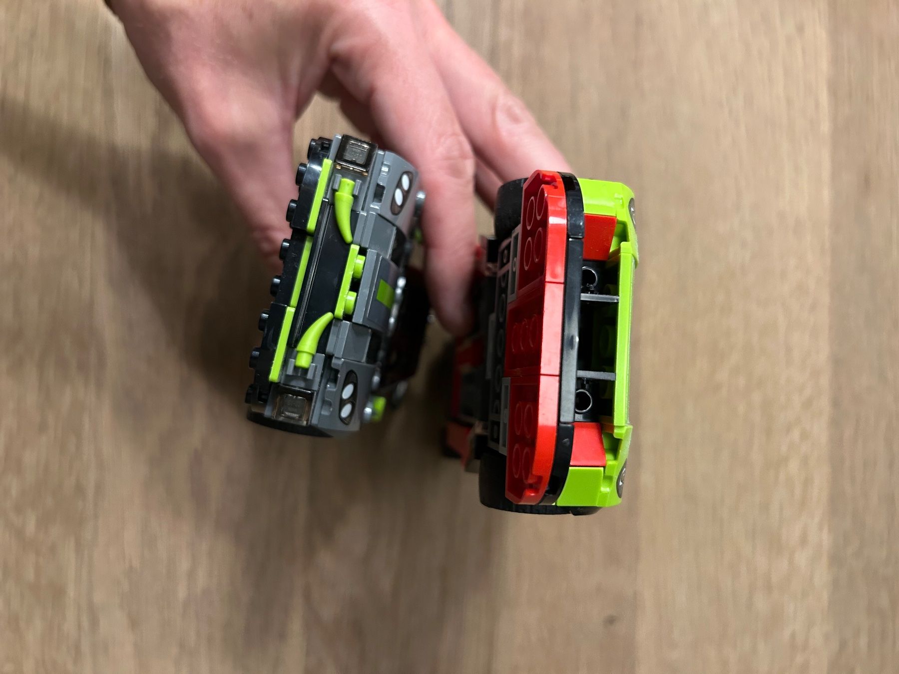 Lego Giocattoli: LEGO 76910 Aston Martin Speed Champion – Usato da Zürich venduto da nicoleichholzer 7