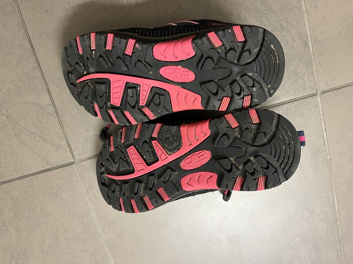 CMP Chaussures filles: CMP Wanderschuhe Trekking Outdoor 31 – D'occasion à Zürich par Gabi_78 3