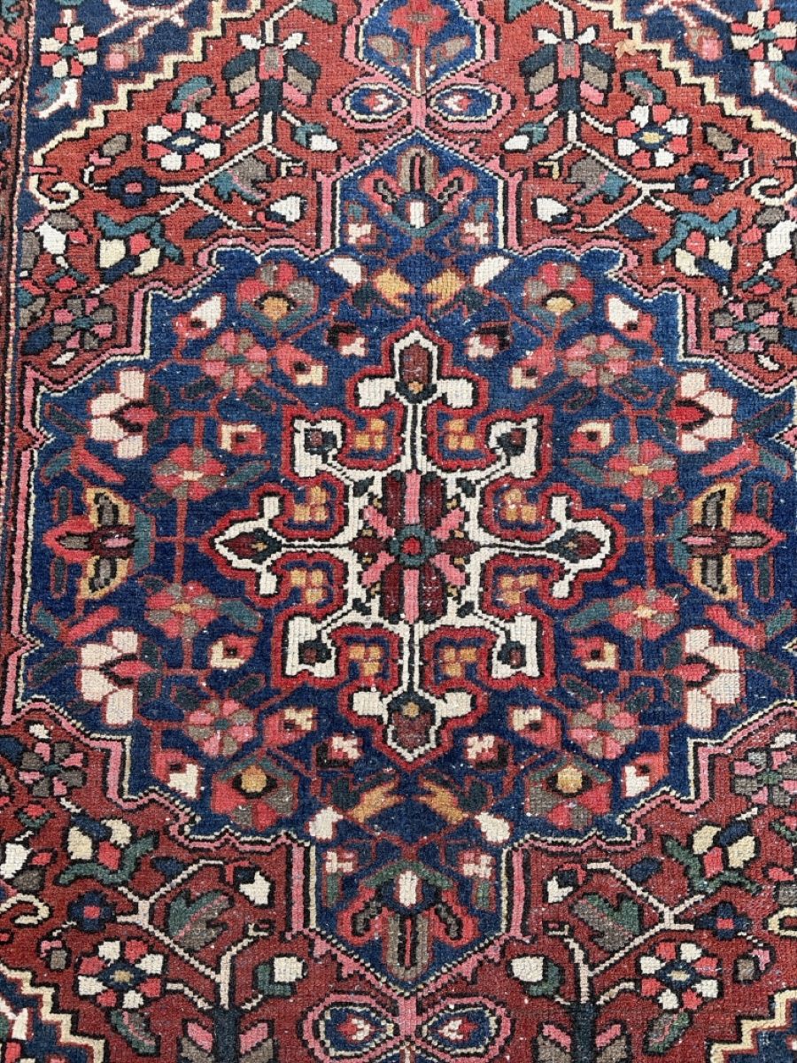 Teppiche: Bahtiyar Iran Teppich  – Defekt aus Wängi von Tesimo 2