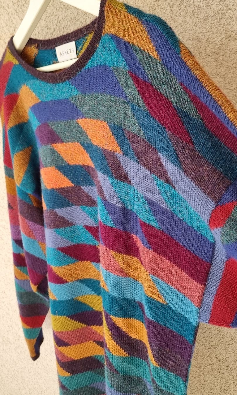 Tuniques: Asarti Alpaca Longpullover, Gr. L – D'occasion à Oberriet SG par gimidrip 4