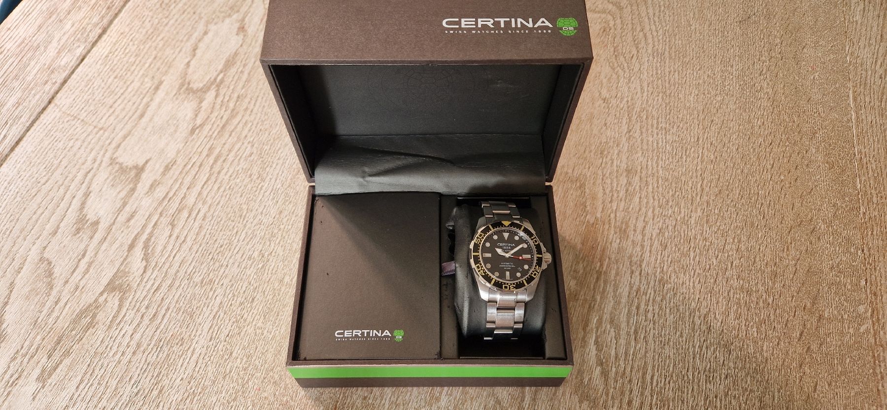 Certina Orologi: Certina ds action – Usato da Burgdorf venduto da maj_swz8