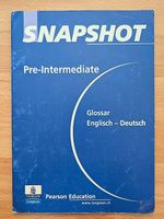 Snapshot Pre-Intermediate Glossar