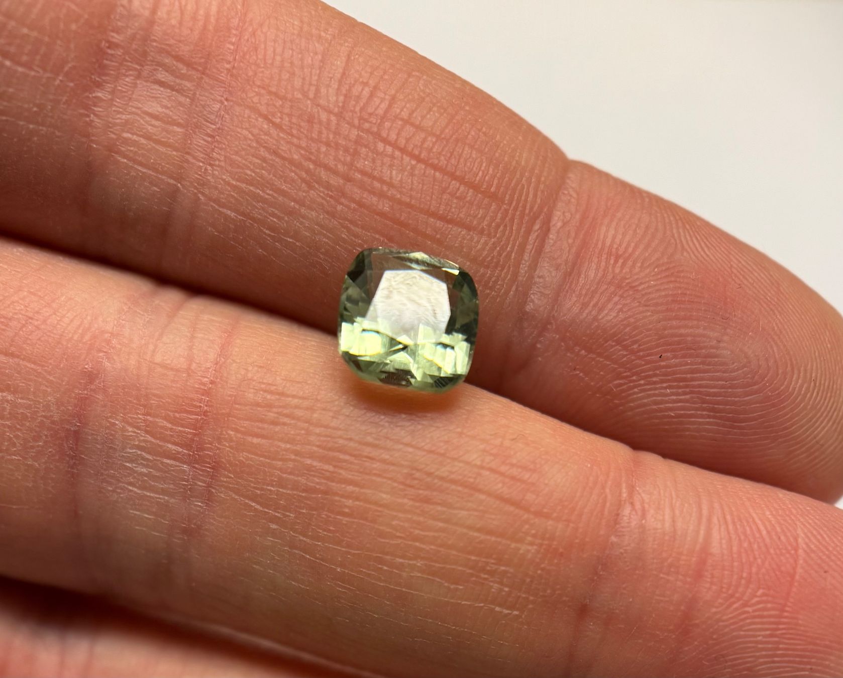 Pietre preziose: 2.35 ct - Seltene Farbe - Turmalin Edelstein – Nuovo (secondo la descrizione) da Mauren venduto da LieGems