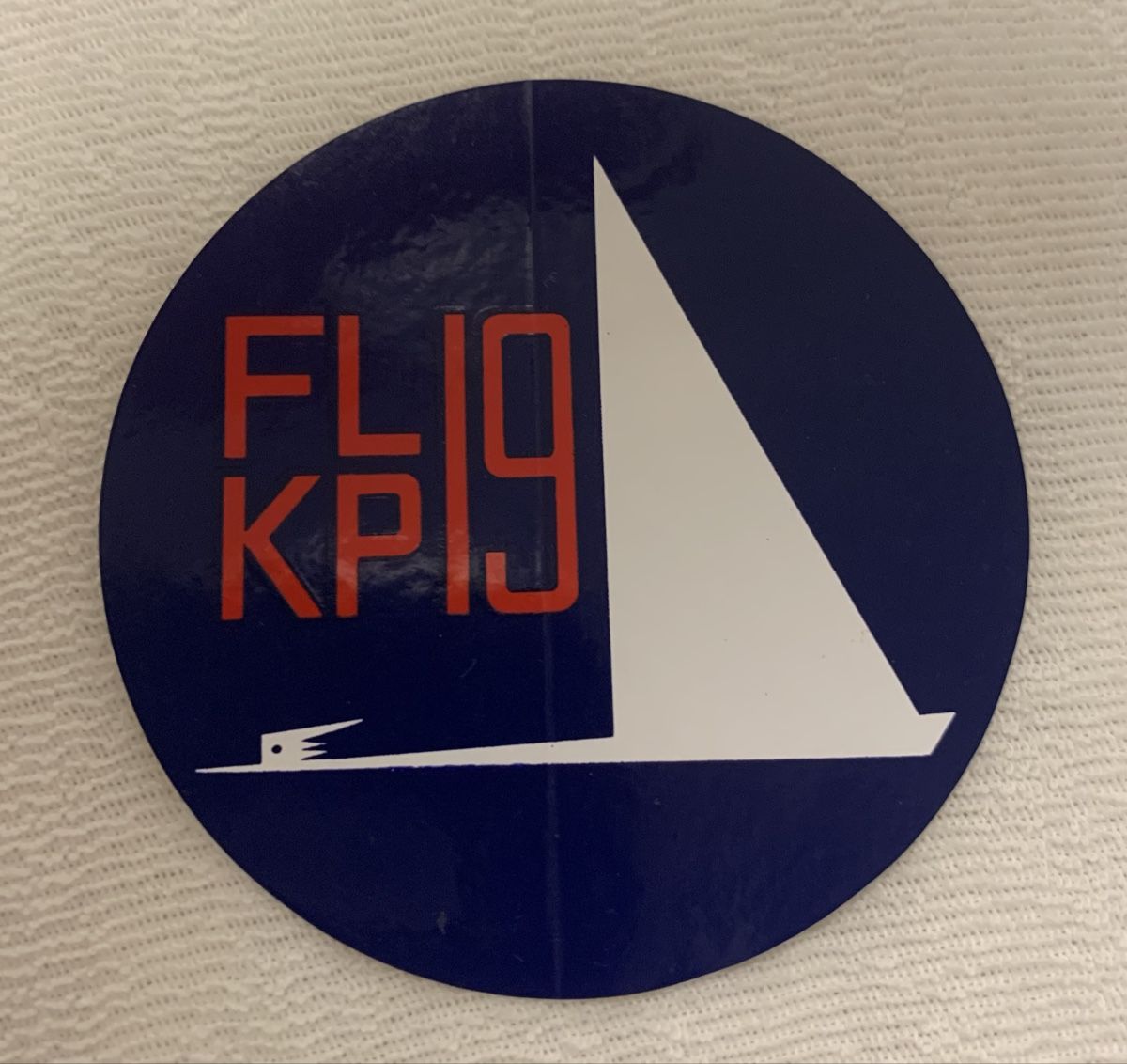 Sticker: Aufkleber Fliegerkompanie 19 – Usato da Esslingen venduto da Gargamel011