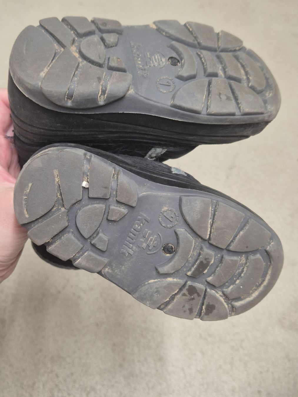 Kamik Herrenschuhe: Kamik Schneeschuhe 7 – Gebraucht aus Adliswil von monikas47 3