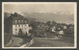 Carte P ( Pully )