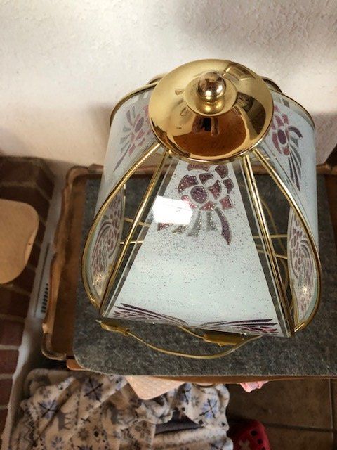 Lampade: Tischlampe klassischer Stil – Usato da Tschugg venduto da Goofy32 1