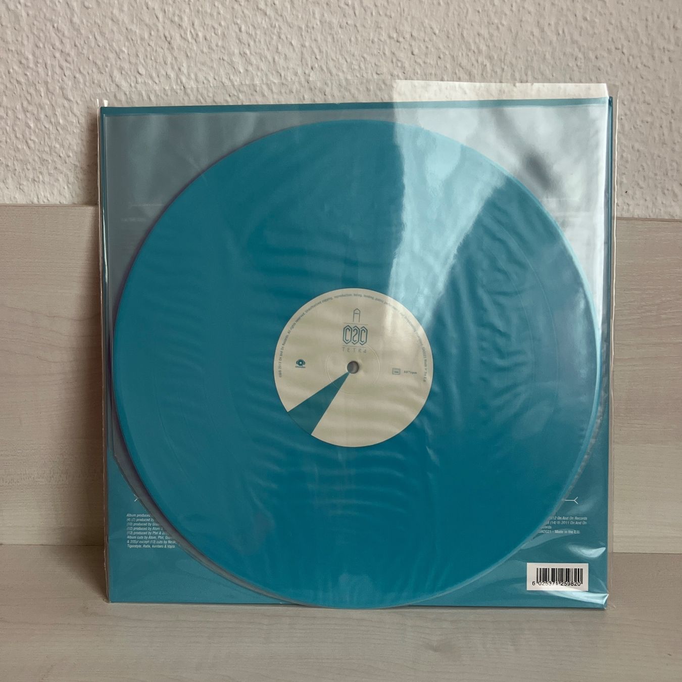 Vinyles: C2C Tetra 2xLP – D'occasion à Fribourg par ariesto 1
