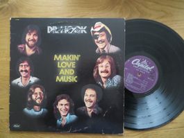 DR HOOK MAKIN LOVE AND MUSIC