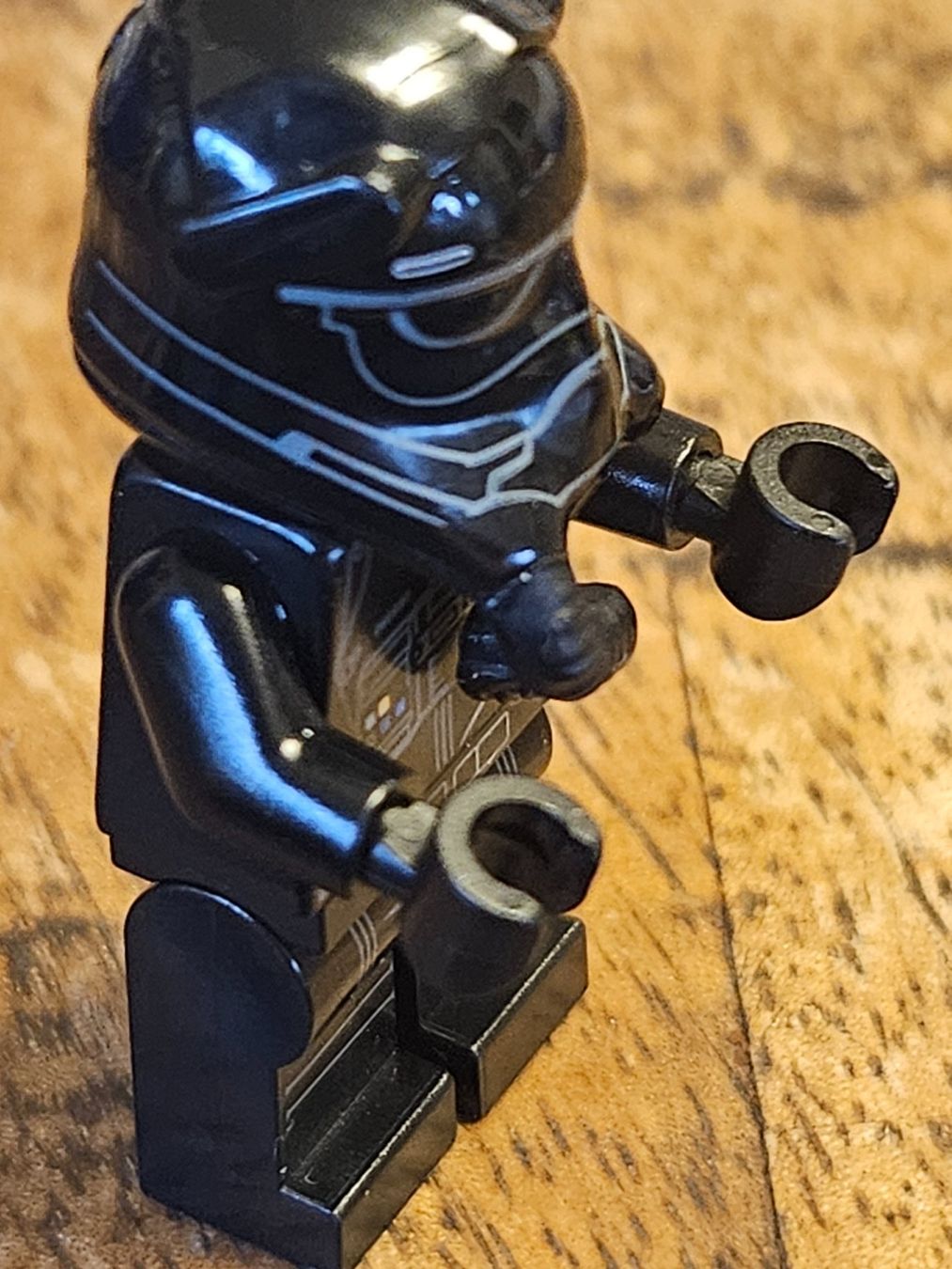 Lego Kit di costruzioni: lego figurine star wars sw0672 First Order TIE Fighter Pilot – Usato da Confignon venduto da Ecrofigs 4