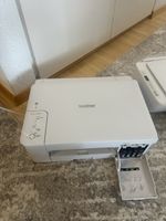 Brother Multifunktionsdrucker DCP-J1200W
