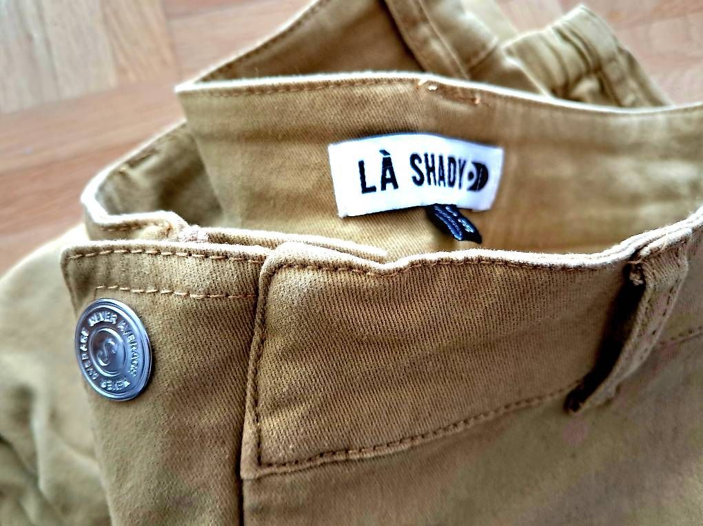 Hosen: Cargohosen Gr.S von Là Shady – Neu (gemäss Beschreibung) aus Lengnau BE von zebra-jonny