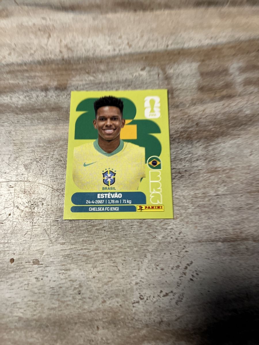 Panini Sammelbilder & Trading cards: Panini WM 2026 BRA 20 – Neu (gemäss Beschreibung) aus Rudolfstetten von Stern042