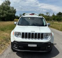 Jeep Renegade 2.0 CRD Limited - 8-Fach bereift & ab MFK