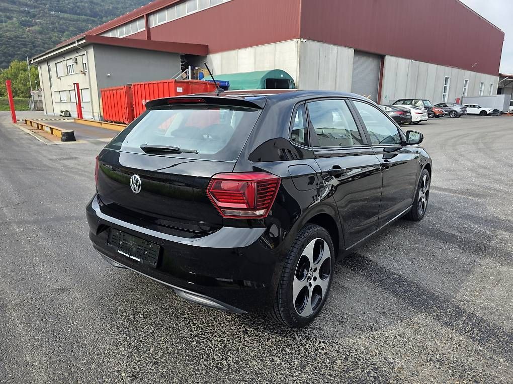 Autos: VW POLO 1.0 MPI  – D'occasion à Cadenazzo par LuismacchineSagl 3