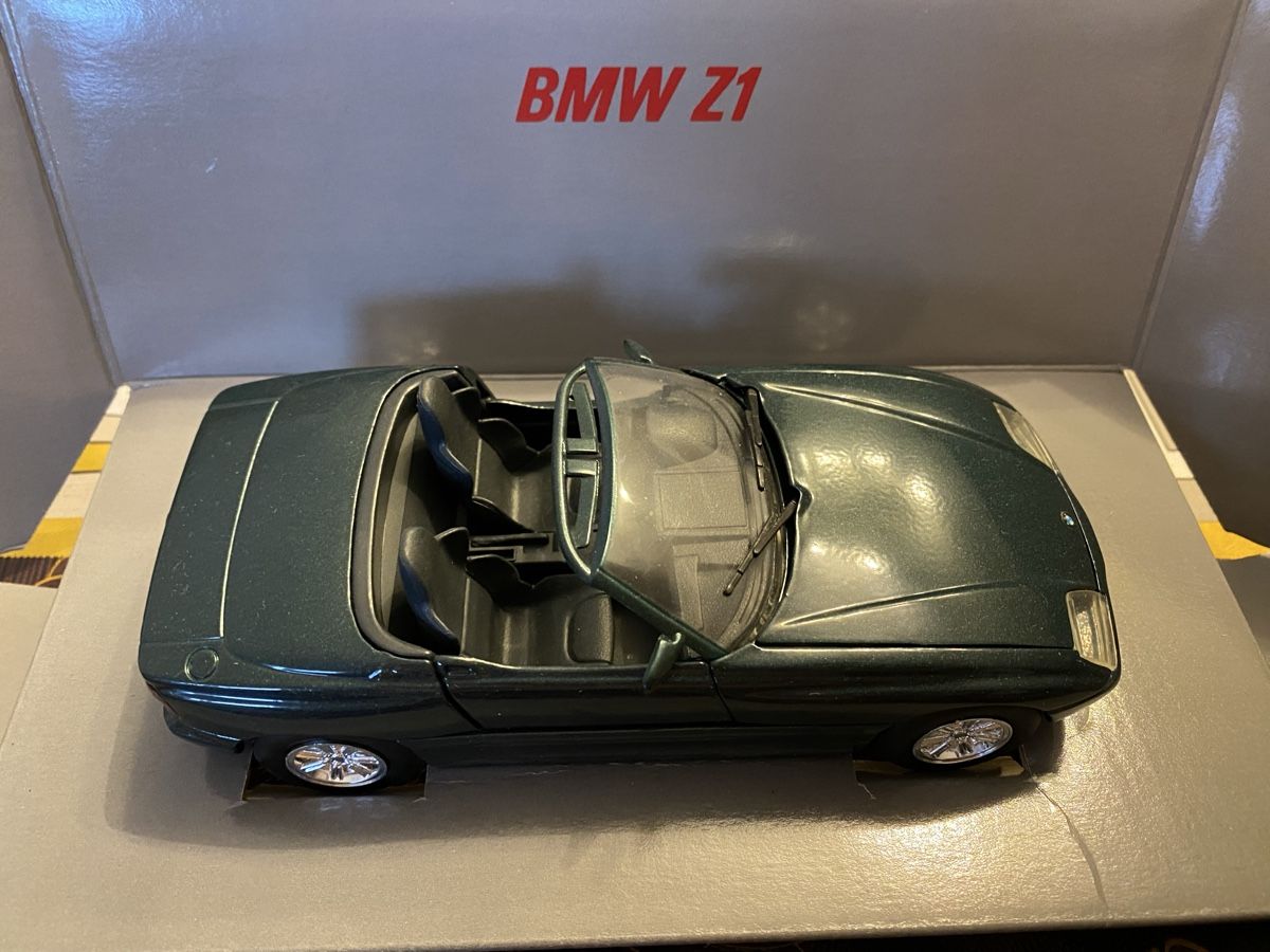 BMW Modellini d'auto: BMW Z1 – Nuovo (secondo la descrizione) da St. Margrethen SG venduto da Alfista_159 1