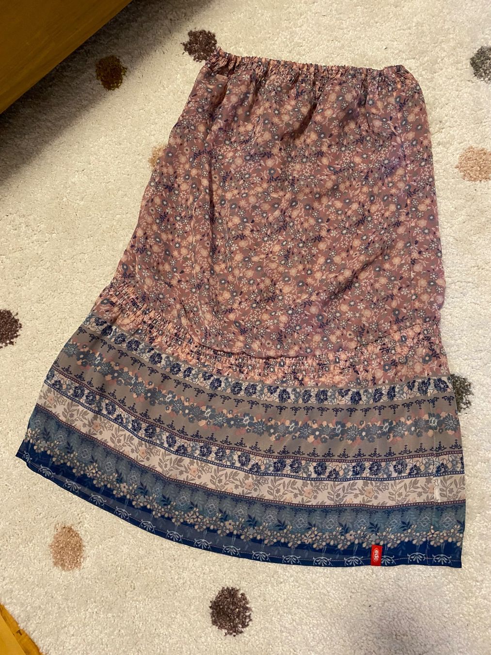 Esprit Kleider: Bandeaukleid Esprit Boho, Gr. 40 – Gebraucht aus Summaprada von hirschuh506 1