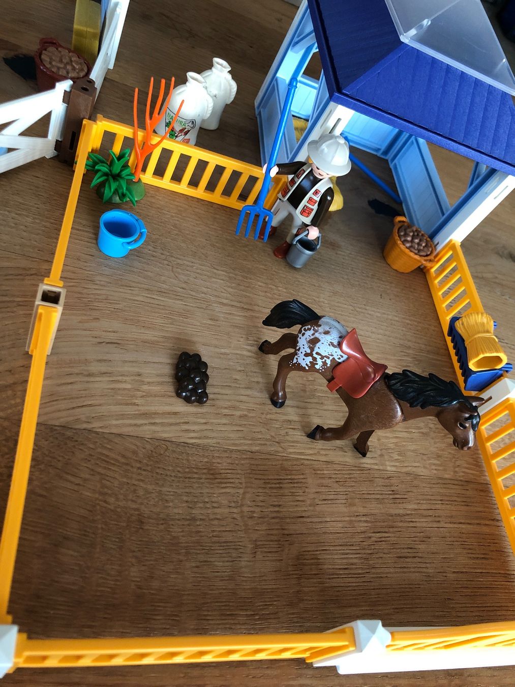 Playmobil Giocattoli: Pferdeset Playmobil – Usato da Reichenburg venduto da Tutti81 2