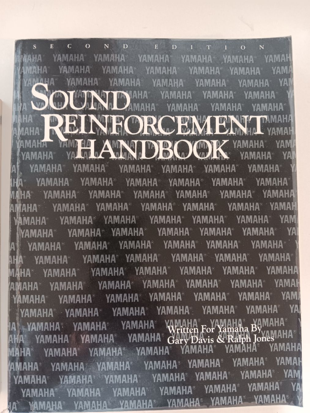 Libri: Audio project hand books.  – Usato da Versoix venduto da lpid69 3