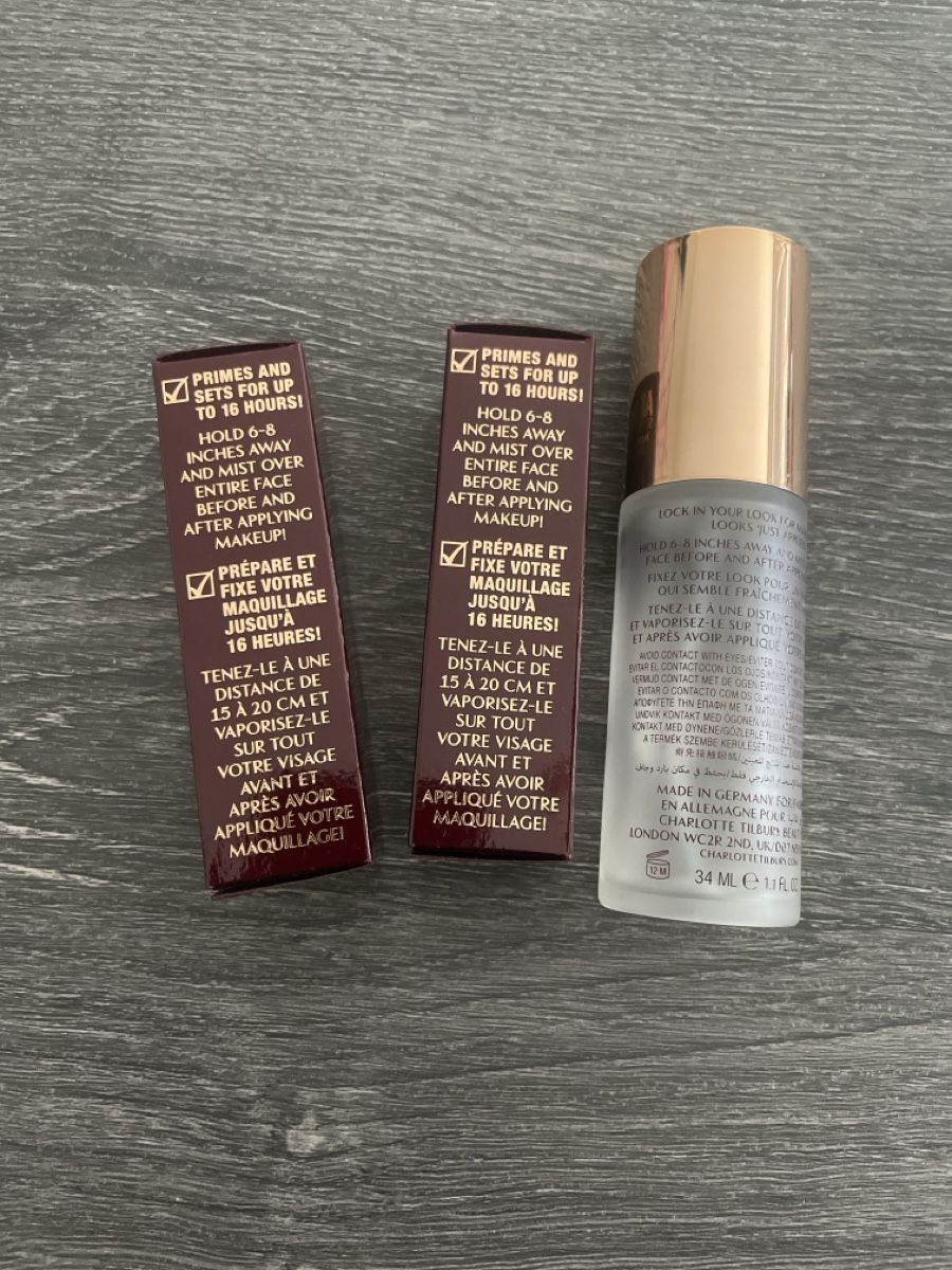 Charlotte Tilbury Make-up: Charlotte Tilbury - Setting Spray  – Neu (gemäss Beschreibung) aus Glattpark (Opfikon) von Rusalkaa 1